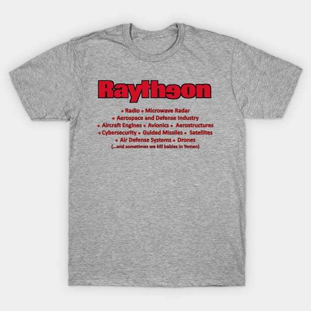 Raytheon polo shirt online